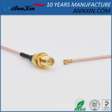 Preço do cabo coaxial ipex para sma